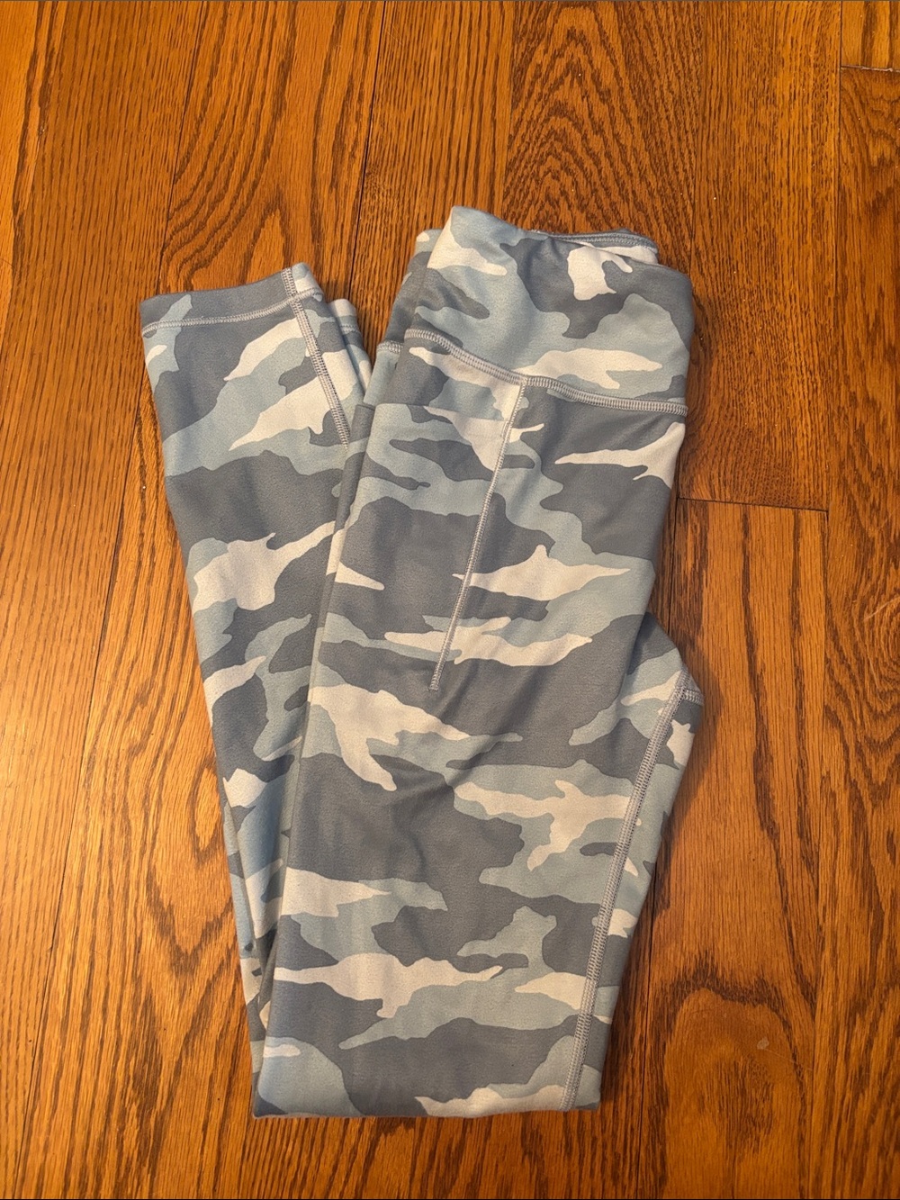 Athleta Girl Camo Leggings
